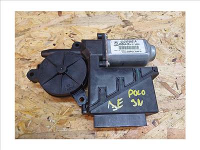 Vw Polo 9N (2002-2009) Jobb Első Ajtó Ablakemelő Motor 