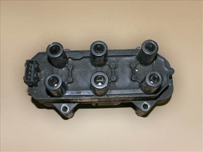 Opel Omega B 1993-2002 - gyújtáselosztó trafó modul, BOSCH, (x)25,30(xe)