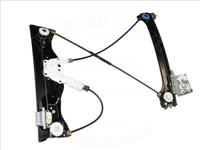 Opel Astra H 2003-2012 - ablakemelő, bal oldali ajtó, elektromos, motor nélkül, cabrio