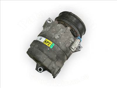 Opel Vectra C 2001-2008 - kompresszor, klíma, (z)19(dt/dth/dtj), jelölés: BQ3/KP2