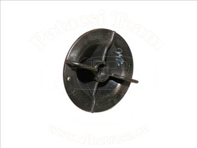 Opel Corsa D 2006-2014 - szárnyasanya, pótkerék rögzítés