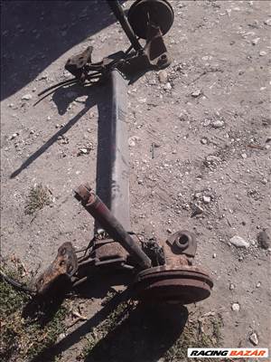 Citroen C2 Hátsó Híd