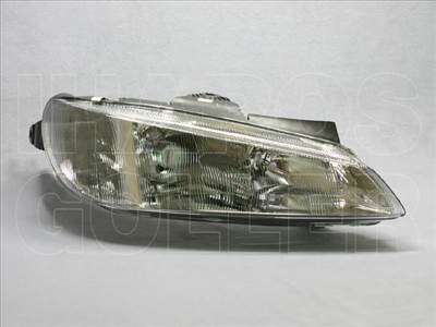 Peugeot 406 1995-1999 - Fényszóró 2H7 jobb BOSCH-tip. (belülr. áll.) DEPO