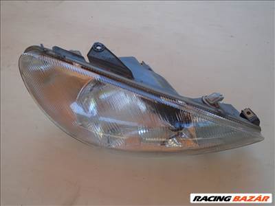 Peugeot 206 60 fényszóró jobb