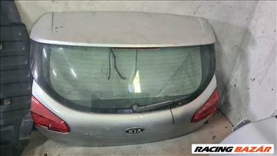 Kia Cee'd (JD) KIA CEED CSOMAGTÉR FEDÉL