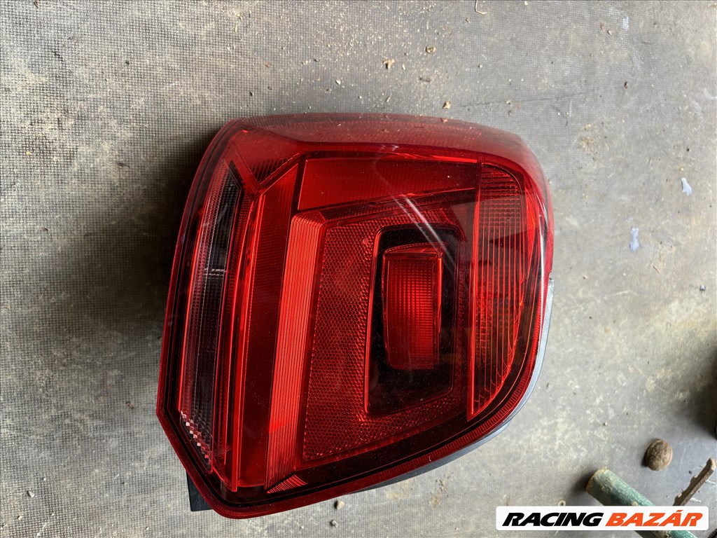 Volkswagen Polo V bontott alkatrészei LA7W 16. kép