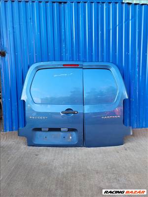 Peugeot Partner II, Citroën Berlingo II Citroen Berlingo 2 Partner 2 jobb csomagtér ajtó 