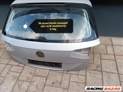 Volkswagen Passat B8 Csomagtér ajtó LA7W eladó 