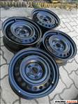  5x114,3 Nissan Quashqai, Leaf, Juke,Renault,Dacia Duster gyári 16" lemezfelni+TPMS