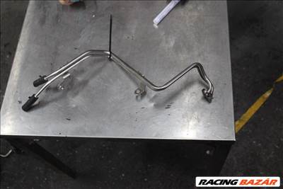 Volkswagen Caddy 1,4 TSI 2018 vízcső 04e122157bh