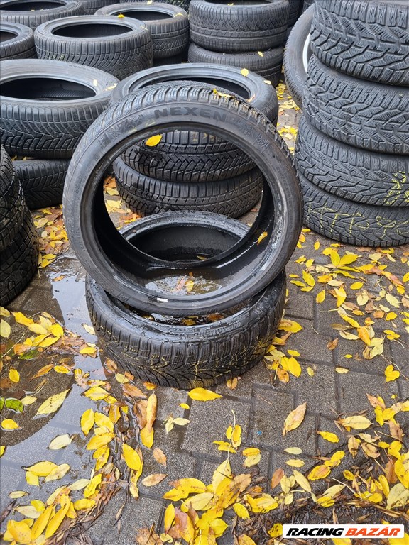  215/4018" újszerű Nexen WinGuard Sport 2 téli gumi 4db  2. kép