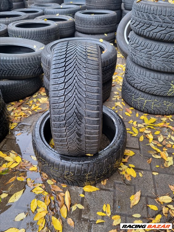  215/4018" újszerű Nexen WinGuard Sport 2 téli gumi 4db  3. kép