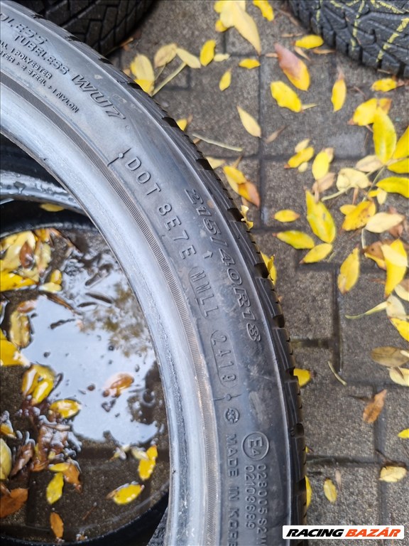  215/4018" újszerű Nexen WinGuard Sport 2 téli gumi 4db  5. kép