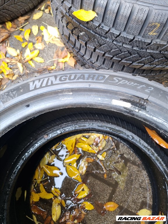  215/4018" újszerű Nexen WinGuard Sport 2 téli gumi 4db  6. kép