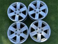 5x114.3 16" Kia gyári alufelni 6,5Jx16h2 ET41