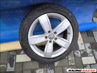 Volkswagen Corvana 6,5x17 ET41 | 215/50R17 Barum téligumival - 3db