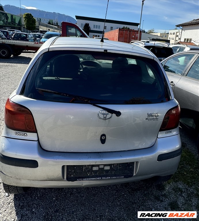 Toyota Yaris 1.0 bontott alkatrészei 3. kép