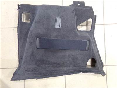 BMW E91 fekete bal hátsó oldalkárpit kárpit takaró