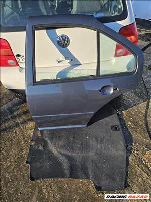 Volkswagen Bora Sedan bal hátsó ajtó lc7v 