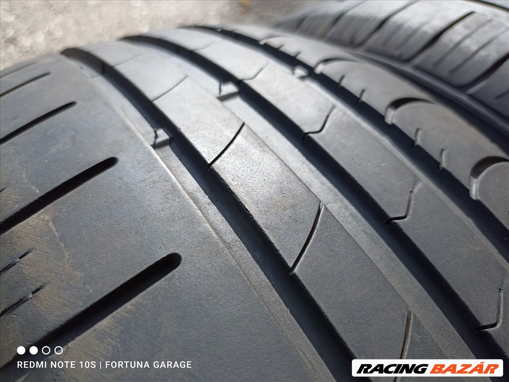 185/60 R14" Hankook használt nyári garnitúra 2. kép
