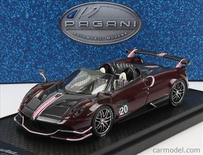 Pagani HUAYRA BC N 20 ROADSTER 2017