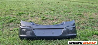 Opel Corsa D 5 ajtós hátsó lökhárító
