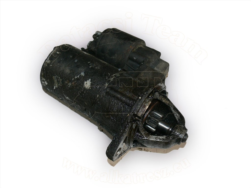 Opel Astra H 2003-2012 - indítómotor, (c/x/y/z)18,20,22(leh/lel/ler/let/sel/xe/xer/xev), BOSCH 1. kép