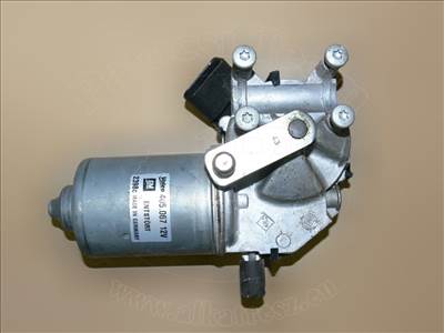 Opel Corsa D 2006-2014 - motor, első ablaktörlő, rudazat nélkül