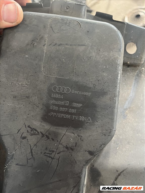 Audi A6 (C7 - 4G) C7 - 4G zárhíd burkolat  40030703 2. kép