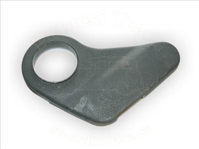 Opel Calibra 1989-1996 - ülés burkolat fekete