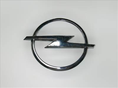 Opel Astra H 2003-2012 - embléma, csomagtérfedél, OPEL, 5ajtós