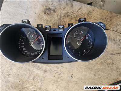 Volkswagen Golf VI Km óra benzines km óra  5k0920872