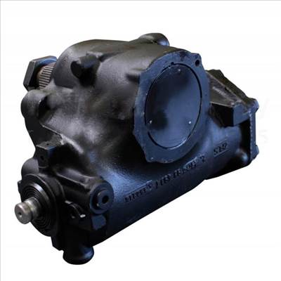 Mercedes Actros MP4 8 (2011-2023) / Mercedes Antos (2012-2023) Kamion kormánymû