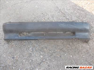 Suzuki Swift 3-5 ajtós hátsó lökhárító héj 89-1996