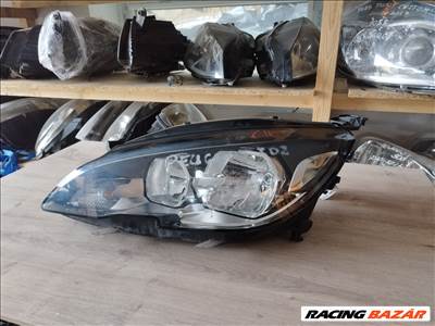 Peugeot 308 II Fényszóró  9677523080 9677522980
