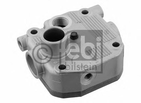 FEBI BILSTEIN 28476 - Légrugó kompresszor hengerfej MERCEDES-BENZ SETRA 1. kép