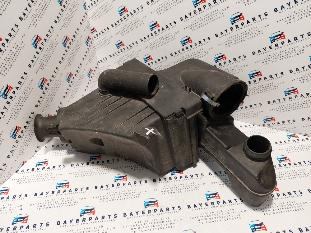BMW E39 520 523 525 528 M52 M54 benzines légszûrõház levegõszûrõ ház 2. kép