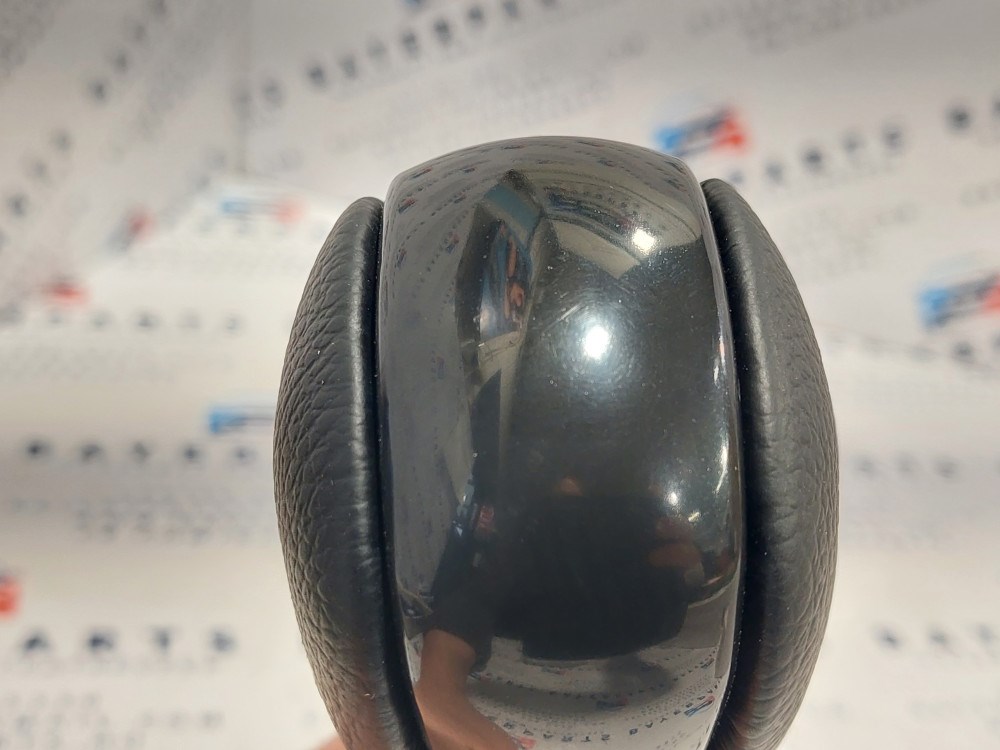 BMW E36 E38 E39 E46 Z4 Z3 E53 X5 X3 E60 E61 új fekete utángyártott automata váltógomb váltókar 5. kép