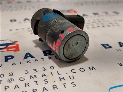 BMW E39 PDC parkoló radar szenzor érzékelő - szürkés kör alakú