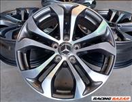 Gyári Mercedes W253 GLC 5x112 7,5x17 ET36 4db