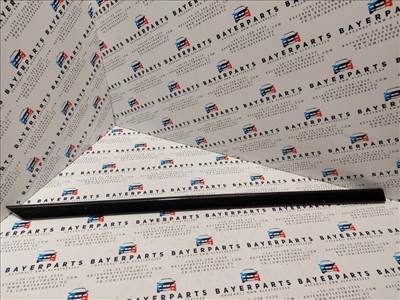 BMW E39 sedan touring antracit bal hátsó ajtó díszléc dekorléc dekor