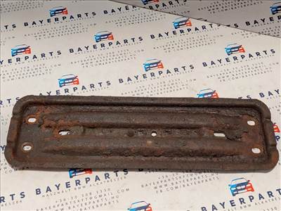 BMW E46 E87 E90 E91 E92 E93 E84 E83 X1 X3 kipufogó tartó konzol tartókonzol vaslap vas lap merevítő