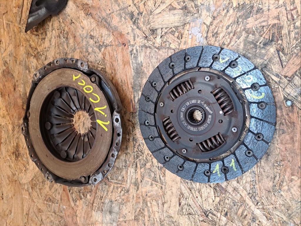 Mitsubishi Colt VI (2002-2010) 1.1 Benzines Kuplung Szett 1. kép