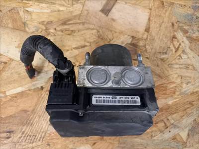 Peugeot 107 (2005-2014) 1.0 Benzines ABS Kocka 