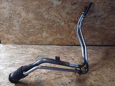 Ford Fiesta MK6 (2008-2017)  1.4Tdci Diesel Üzemanyagtank Betöltő 