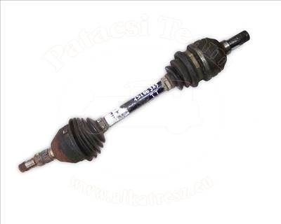 Opel Signum 2002-2007 - féltengely, bal oldali, (z)22(se/yh), y20dth, -07, jelölés: TT/QM