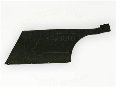 Opel Combo B 1992-2000 - kárpit, oldalfal, első, jobb oldali, szürke, kivéve hátsó ülés