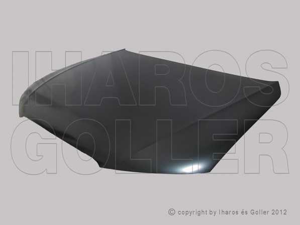 Audi A4 2012-2015 - Gépháztető 1. kép