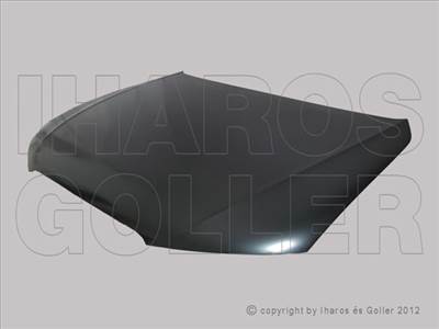 Audi A4 2012-2015 - Gépháztető