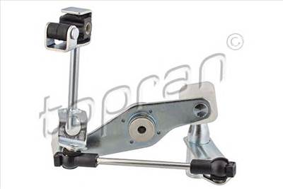 TOPRAN 208 162 - javítókészlet, váltókar OPEL VAUXHALL